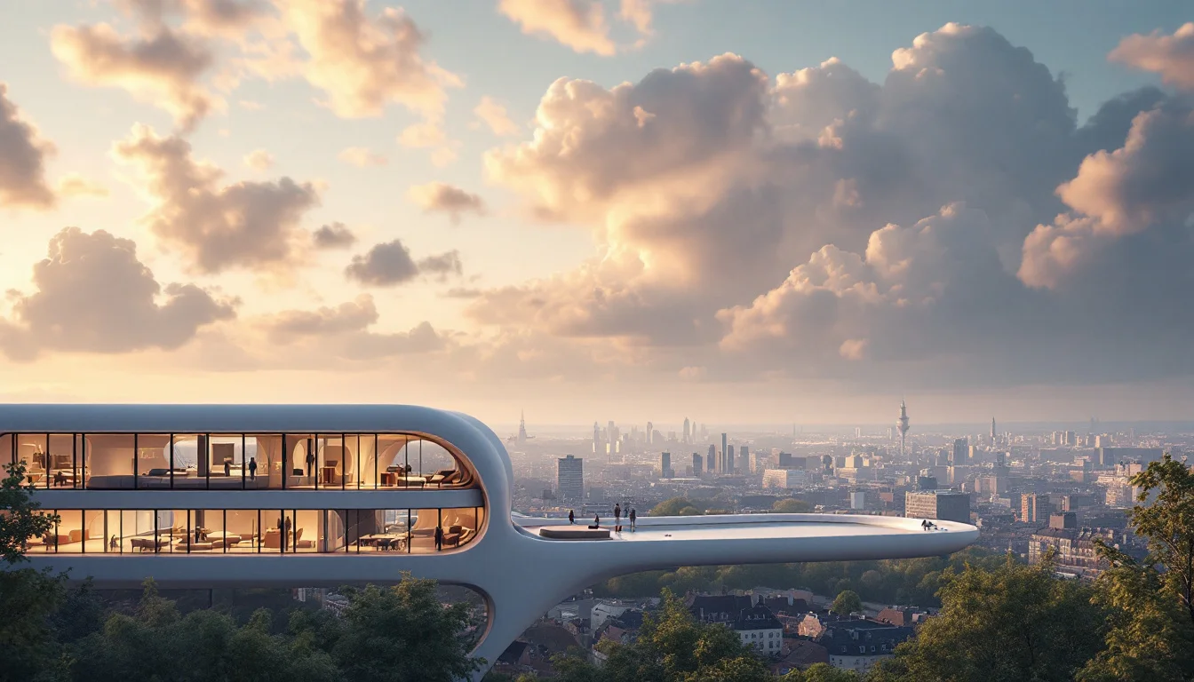 Architecture Contemporaine : Les Nouvelles Règles de Conception des Gratte-Ciel