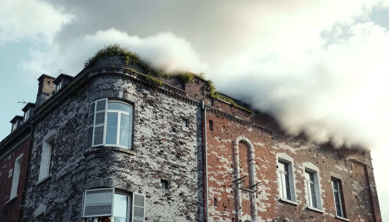 Façade de tour face au vent : ce que révèle la soufflerie