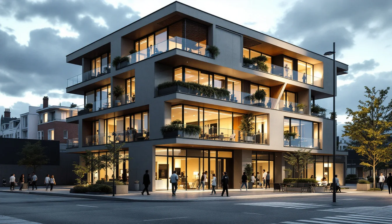 Tours mixtes : la vraie mécanique derrière logements, bureaux et commerces superposés