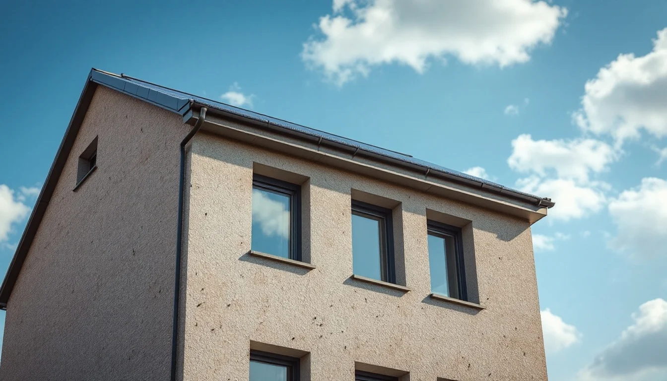 Toiture ou façade sur une tour : ce que les chiffres de rendement photovoltaïque révèlent vraiment